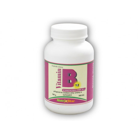 Vitamin B12 50mcg 500 Tabletten