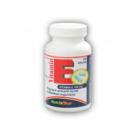 Vitamin E 100mg 100 Kapseln
