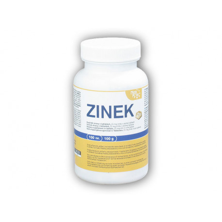 Zink 25mg 100 Tabletten