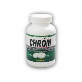 Chrom GTF 200mcg 500 Tabletten