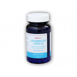 Vitamin D3 90 Tabletten