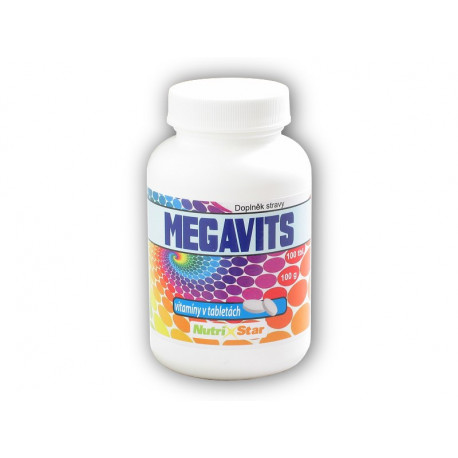 Megavits 100 Tabletten