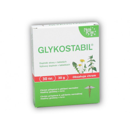Glykostabil 30 Tabletten