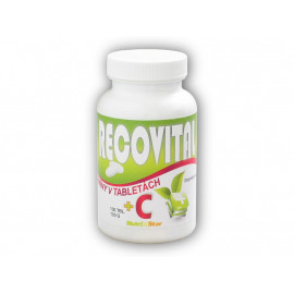 Recovital plus Vitamin C 100 Tabletten