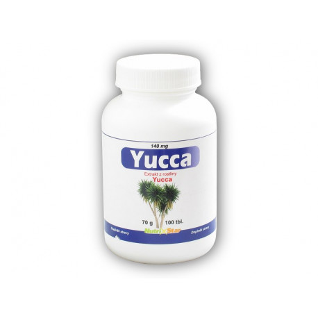 Yucca 100 Tabletten