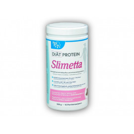 Diätprotein Slimetta 500g - Erdbeere