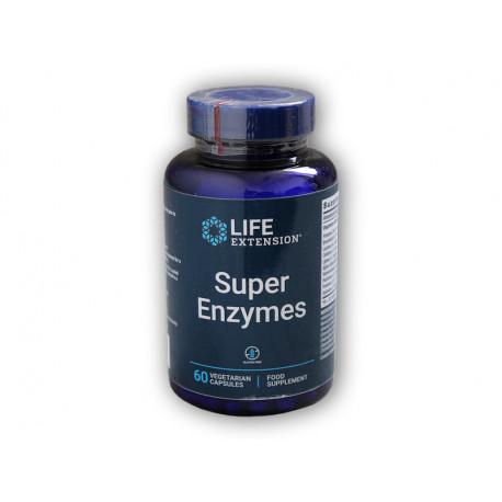 Superenzyme 60 Kapseln