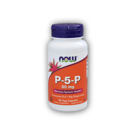 Vitamin B6 P-5-P 50mg Wirkform 90 Kapseln