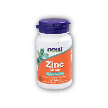 Zink (Zinkgluconat) 50mg 100 Tabletten