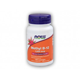 Methyl B12 1000ug 100 Lutschtabletten