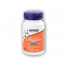 L-Theanin mit Inositol 200mg 60 Kapseln