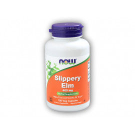 Slippery Elm 400mg 100 Gemüsekapseln