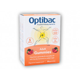 Gelee mit Probiotika für Erwachsene 30 Gummibärchen 99g