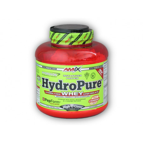 Hydro Pure Whey 1600g - Erdnussbutter-Kekse