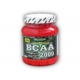 BCAA 2000 mit Pepform 240 Tabletten