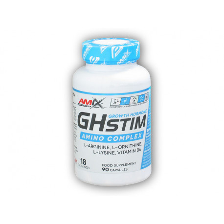 GH Stim Amino Complex 90 Kapseln