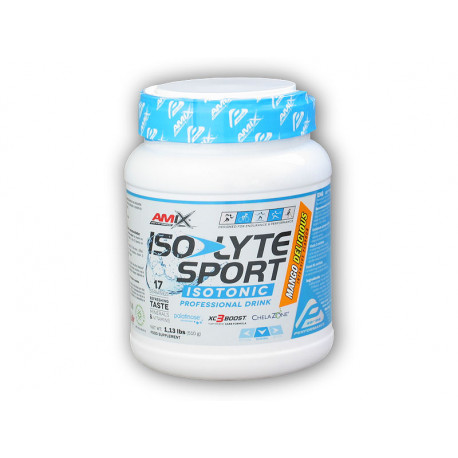 IsoLyte 510g - Zitrone-Limette