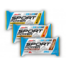 Sport Power Energy Snackriegel 45g - tropische Mango