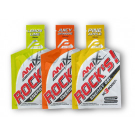 Rocks Energy Gel 32g - saftige Orange