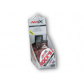 20x Rocks Energy Gel mit Koffein 32g - grüner Apfel