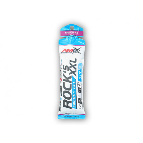 Rocks Energy Gel XXL 65g - Waldfrüchte