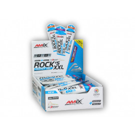 24x Rocks Energy Gel XXL 65g - Waldfrüchte