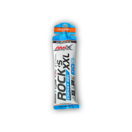 Rocks Energy Gel XXL mit Koffein 65g - Cola