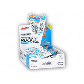 24x Rocks Energy Gel XXL mit Koffein 65g - Cola