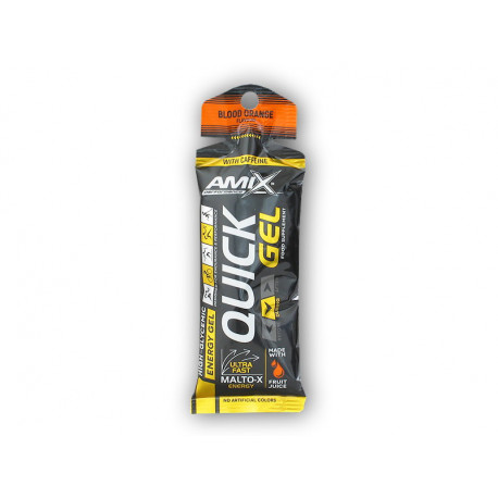 Quick GEL 45g - Blutorange
