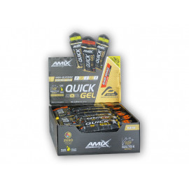 40x Quick GEL 45g - Blutorange