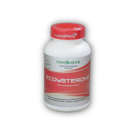 VemoHerb Beta Ecdysteron 90 Kapseln