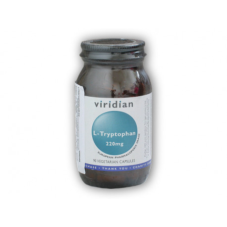 L-Tryptophan 220mg 90 Kapseln