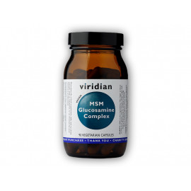 MSM Glucosamin Komplex 90 Kapseln