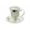 Glaskolben 350 ml