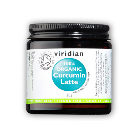 Curcumin Latte Bio - BIO 30g