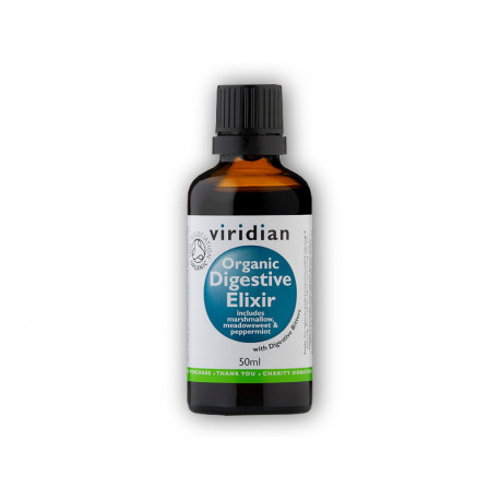 Verdauungselixier Bio - BIO 50ml