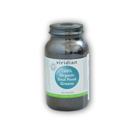 Soul Food Greens Bio - BIO 100g