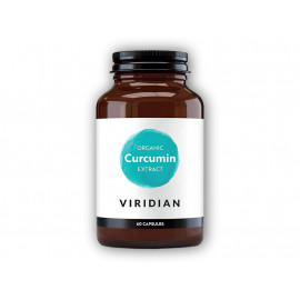 Curcumin Extrakt 250mg 60 Kapseln Bio