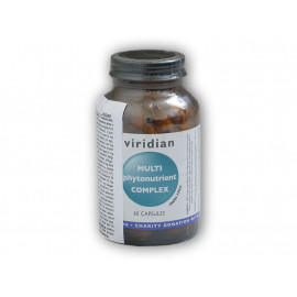 Multi Phyto Nährstoff Komplex 60 Kapseln