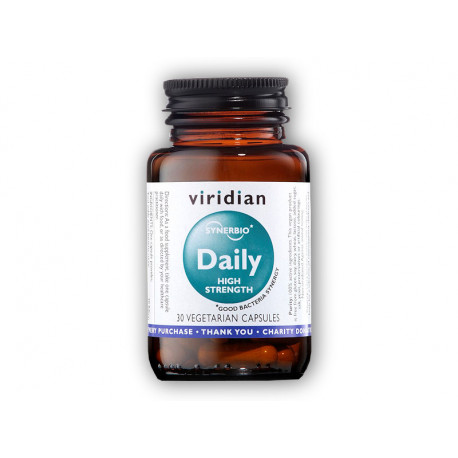 Synerbio Daily High Strength 30 Kapseln