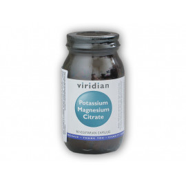 Kalium Magnesiumcitrat 90 Kapseln