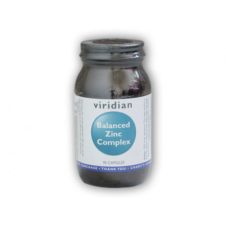 Ausgewogener Zink-Komplex 90 Kapseln