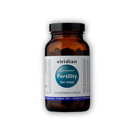 Fruchtbarkeit für Männer 60 Kapseln