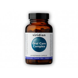 Oral Care Complex 60 Kapseln