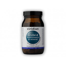 Viridikid Multivitamin 90 Kapseln