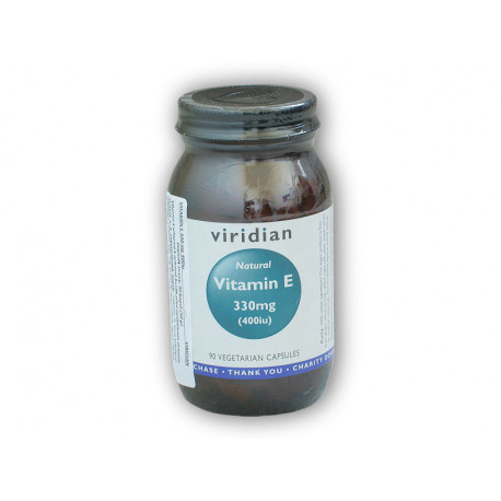 Vitamin E 330mg 400iu 90 Kapseln