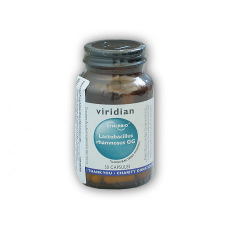 Synerbio Lactobacillus Rhamnosus GG 30 Kapseln