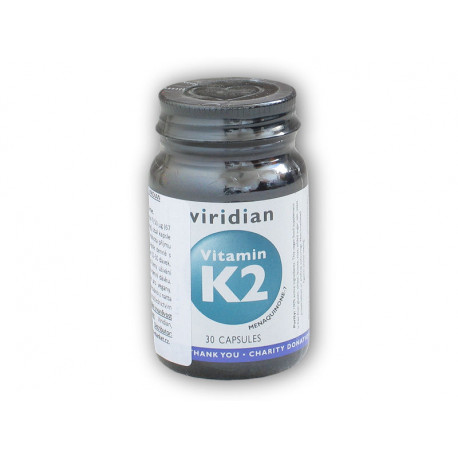 Vitamin K2 30 Kapseln