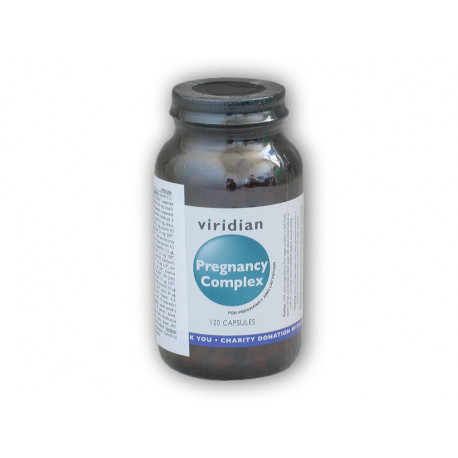 Schwangerschafts-Komplex 120 Kapseln