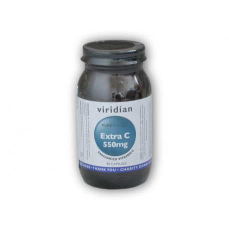 Extra C 550mg 90 Kapseln (Vitamin C 550mg)